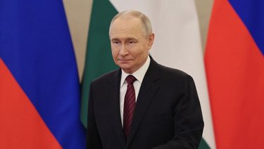 Irán se prepara para la visita del presidente ruso Vladimir Putin, según Teherán