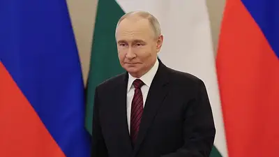 Irán se prepara para la visita del presidente ruso Vladimir Putin, según Teherán Irán se prepara para la visita del presidente ruso Vladimir Putin, según Teherán
