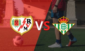 Por la fecha 36, Rayo Vallecano recibirá a Betis | Noticias