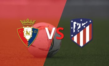 Osasuna se enfrentará ante Atlético de Madrid por la fecha 36 | Noticias