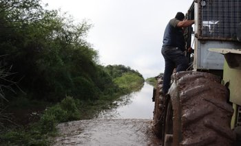 El Gobierno continúa con el operativo de asistencia tras el temporal | Temporal
