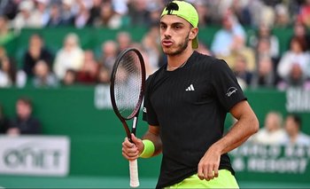 Cerúndolo, arrollador en Roma: volvió a ganar y va por todo | Tenis