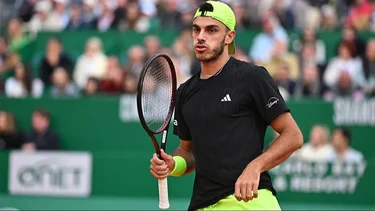 Francisco Cerúndolo, arrollador: ganó en el Masters 1000 Roma y chocará con Sinner