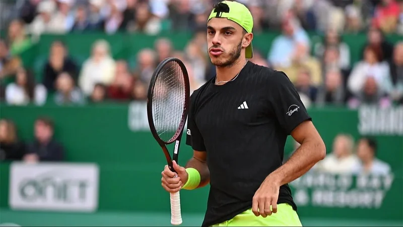 tenis, Francisco Cerúndolo, Masters 1000 de Roma, deportes