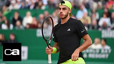 tenis, Francisco Cerúndolo, Masters 1000 de Roma, deportes tenis, Francisco Cerúndolo, Masters 1000 de Roma, deportes