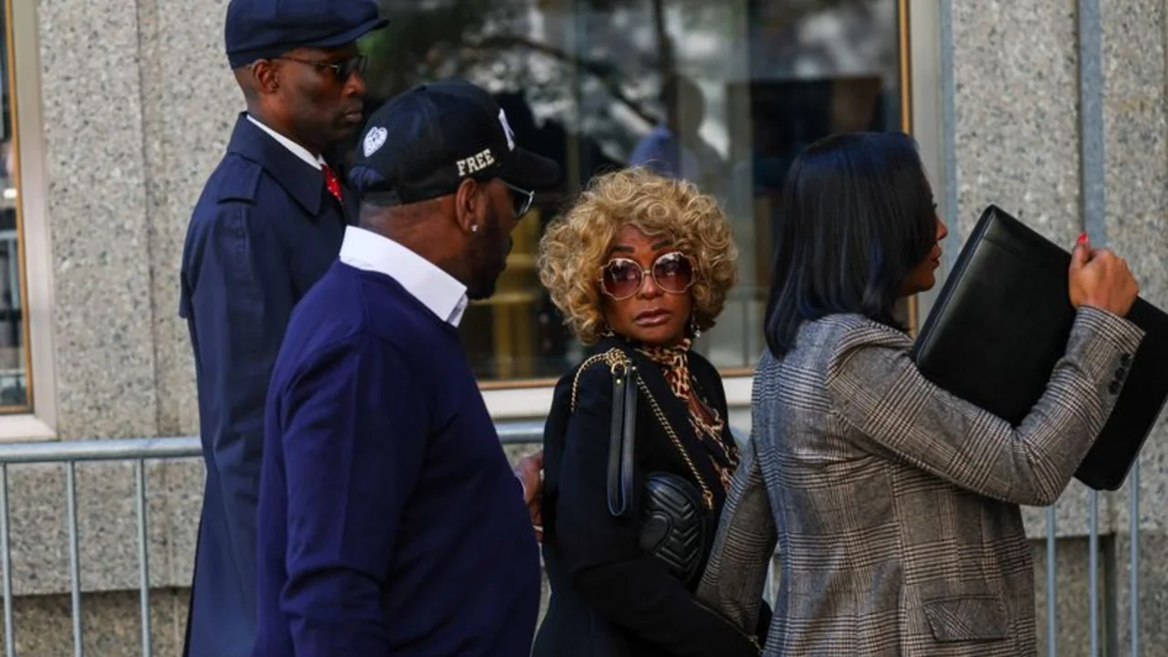 Comienza el juicio contra el magnate del hip-hop Sean "Diddy" Combs por tráfico sexual
