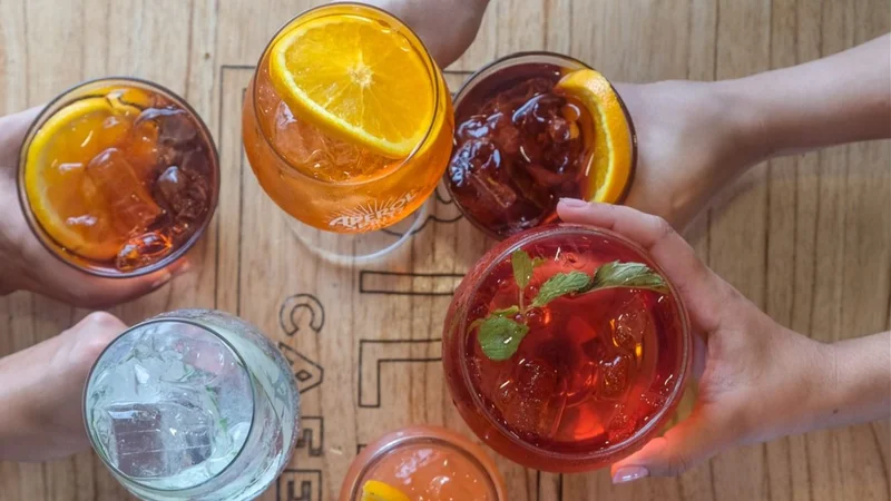 Coctail Buenos Aires