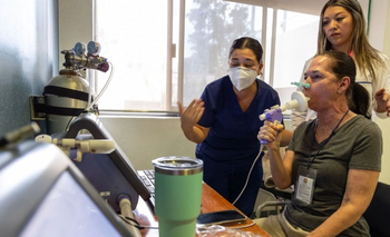 Asma: aunque hay terapias, en Argentina mueren entre 600 y 800 personas por año | Ciencia 
