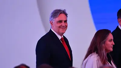 El gobernador de Córdoba, Martín Llaryora. El gobernador de Córdoba, Martín Llaryora.