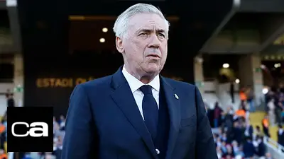 Impacto Mundial: la Selección de Brasil anunció a Carlo Ancelotti como DT Impacto Mundial: la Selección de Brasil anunció a Carlo Ancelotti como DT