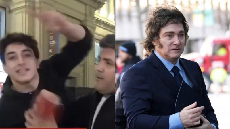 Javier Milei