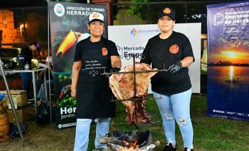 Éxito total en el 1° Festival de la Gastronomía Formoseña: los detalles | Gastronomía