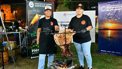 Tradición, sabor y un homenaje a la identidad local: éxito total en el 1° Festival de la Gastronomía Formoseña Tradición, sabor y un homenaje a la identidad local: éxito total en el 1° Festival de la Gastronomía Formoseña