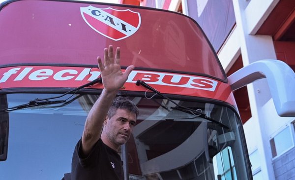 Julio Vaccari picanteó la previa de Boca vs. Independiente: 