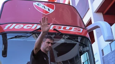 Julio Vaccari picanteó la previa de Boca vs. Independiente: "Ellos"