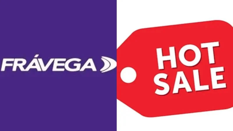 Hot Sale. Fravega.
