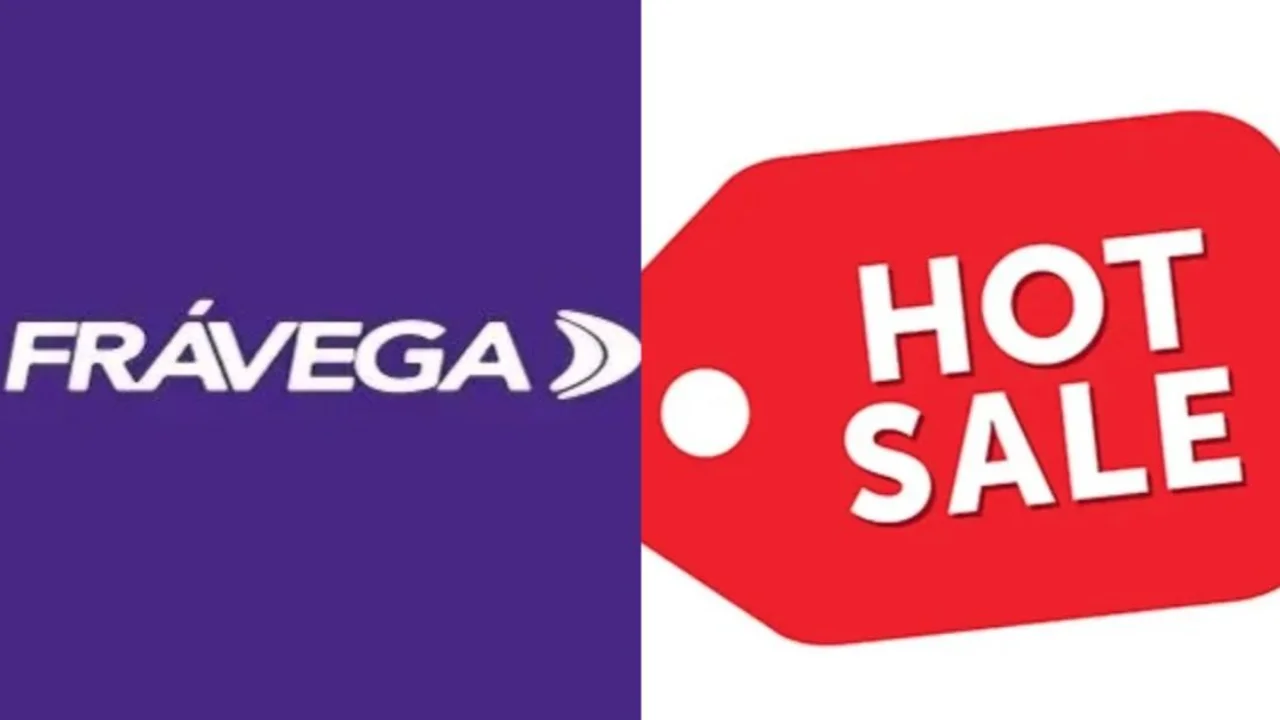 Hot Sale. Fravega.