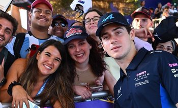 La sorpresa que le preparó Alpine a Colapinto antes de su debut | Fórmula 1