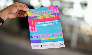 Crece y avanza el programa Revolucioná tu Emprendimiento: los detalles | Emprendimiento