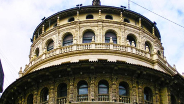 El edificio histórico de Buenos Aires que ahora se puede visitar de forma gratuita