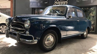 El regreso de un grande: así sería el Peugeot 403 modelo 2025 “hecho en Argentina”