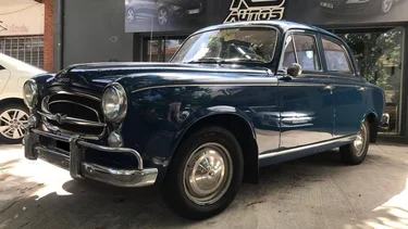 El regreso de un grande: así sería el Peugeot 403 modelo 2025 “hecho en Argentina”