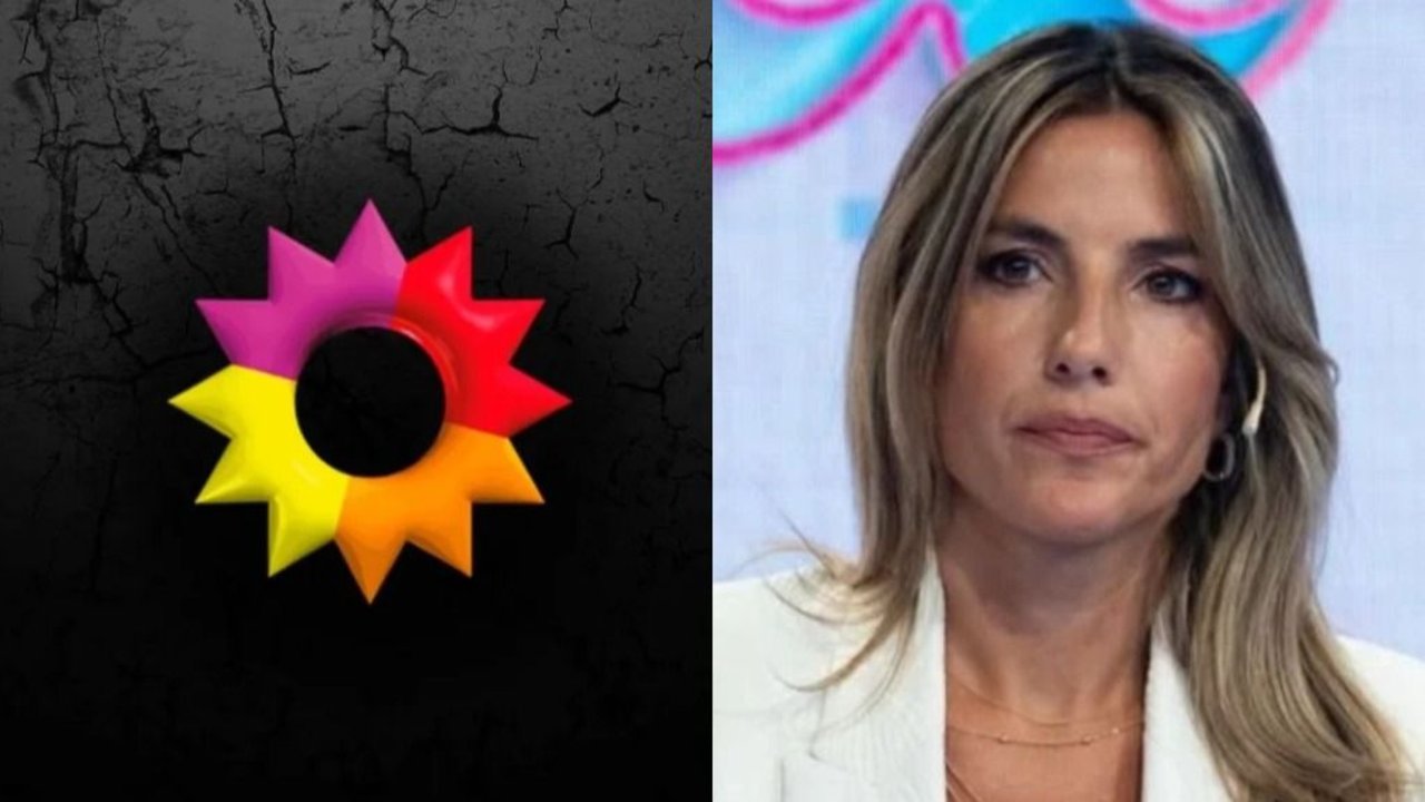 María Belén Ludueña. El Trece.