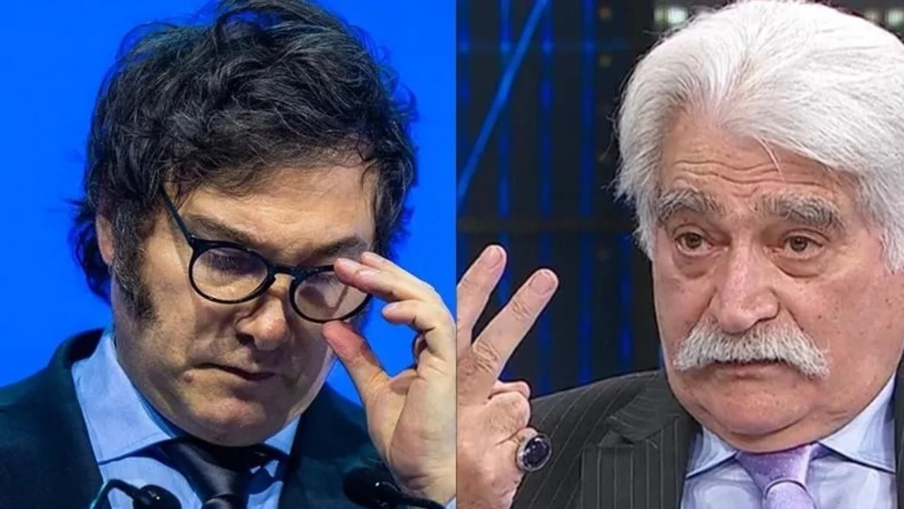 El lapidario análisis del Turco Asís que pone en crisis a Milei: "El regreso del peronismo salvador"