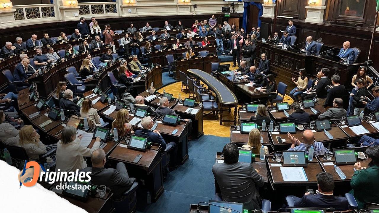 Sin debate en las sesiones, la Legislatura modificó los plazos electorales de la provincia de Buenos Aires