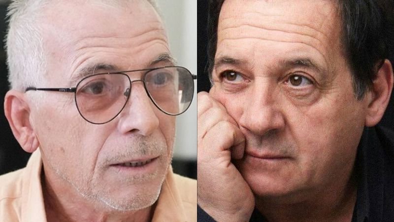 Gerardo Romano contra Julio Chávez por Ricardo Darín en El Eternauta