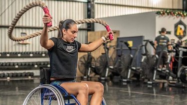 Crossfit inclusivo: la propuesta riojana para promover el deporte local a través de actividades recreativas