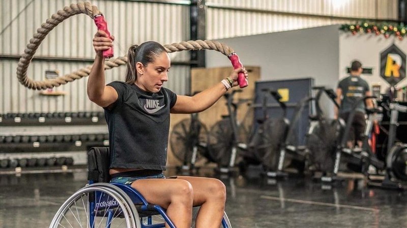 Crossfit inclusivo: la propuesta riojana para promover el deporte local a través de actividades recreativas