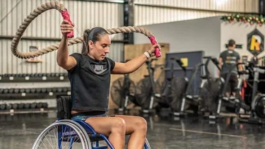 Crossfit inclusivo: la propuesta riojana para promover el deporte local a través de actividades recreativas