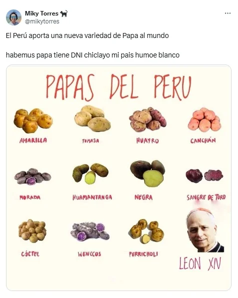 papa, papas, verdura, perú