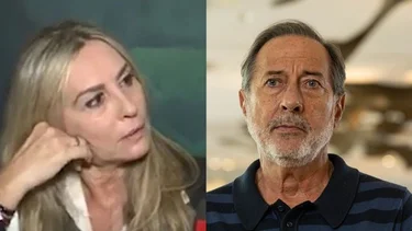 La ex de Francella terminó con los rumores y contó la verdad de su separación: "Todos los días"