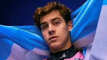 F1: la inesperada invitación de Alpine para los fans de Colapinto