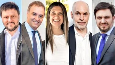 Recta final para las elecciones 2025 en CABA: quién gana hoy según las últimas encuestas