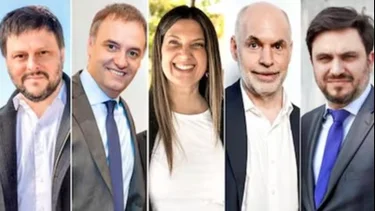 Recta final para las elecciones 2025 en CABA: quién gana hoy según las últimas encuestas