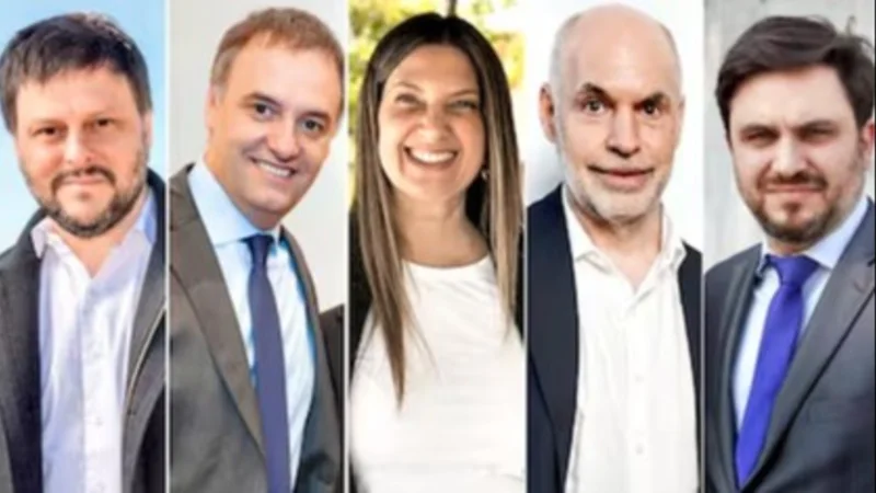 Recta final para las elecciones 2025 en CABA: quién gana hoy según las últimas encuestas