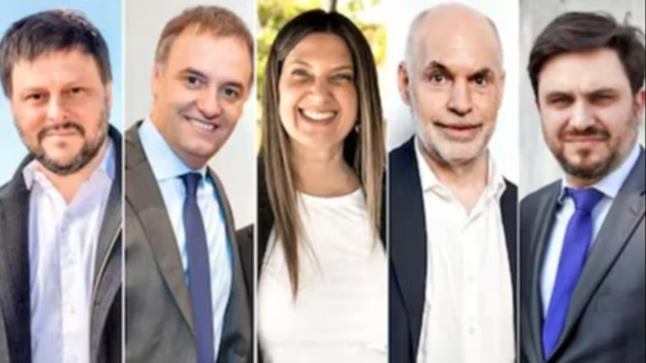 Recta final para las elecciones 2025 en CABA: quién gana hoy según las últimas encuestas