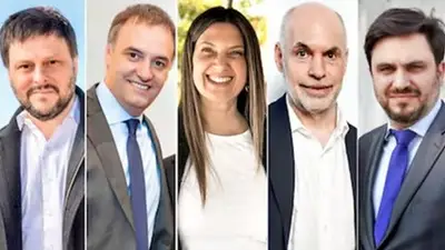 Recta final para las elecciones 2025 en CABA: quién gana hoy según las últimas encuestas Recta final para las elecciones 2025 en CABA: quién gana hoy según las últimas encuestas