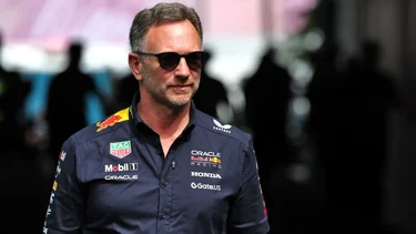 Horner le dio la peor noticia a Verstappen y hay preocupación en Red Bul