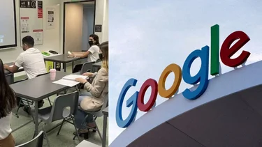 La nueva iniciativa de Google para estudiantes: una pasantía de negocios