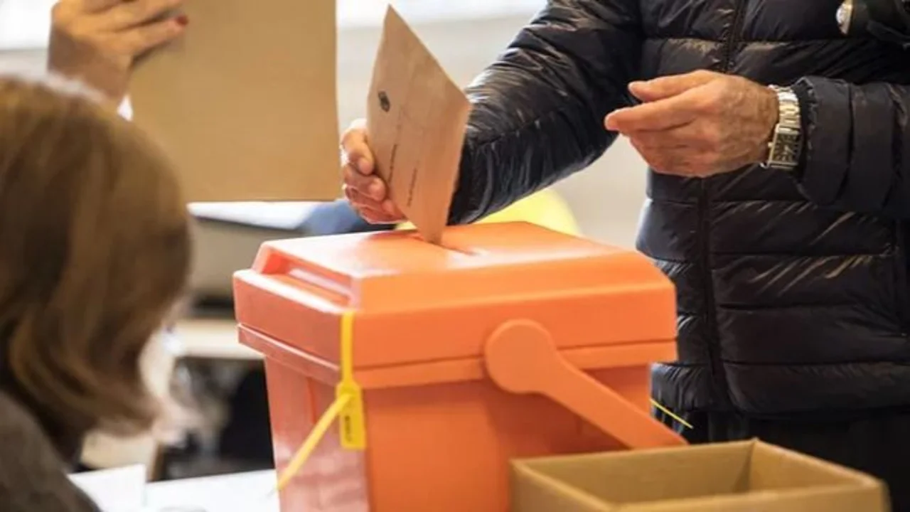 elecciones uruguay urna