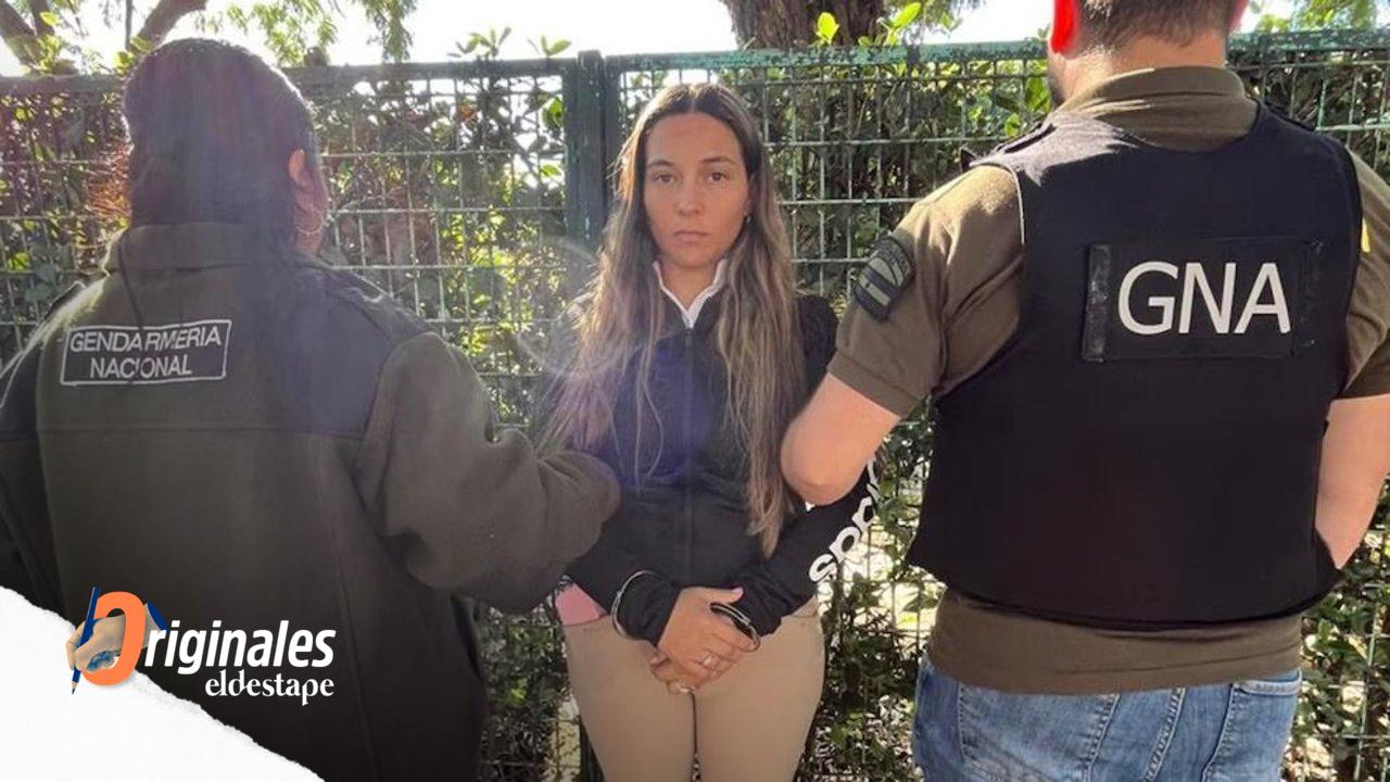 “La reyna” del narcolavado que cayó presa por no poder abandonar la pasión por los caballos