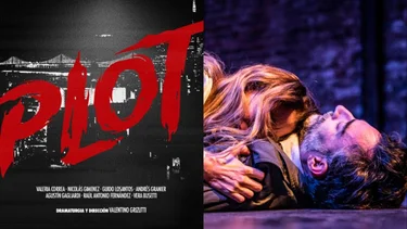 Cómo es Plot, la apuesta experimental que cruza teatro y cine y te dejará sin aliento