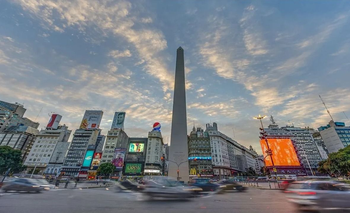 Clima y pronóstico del tiempo en CABA y el conurbano este martes 13 de mayo  | Pronóstico del tiempo