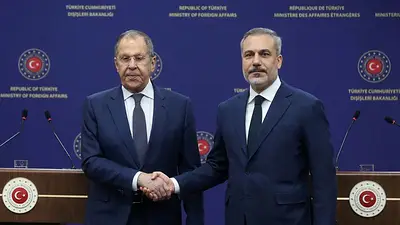Diplomáticos de Rusia y Turquía debaten conversaciones de paz por guerra Ucrania Diplomáticos de Rusia y Turquía debaten conversaciones de paz por guerra Ucrania