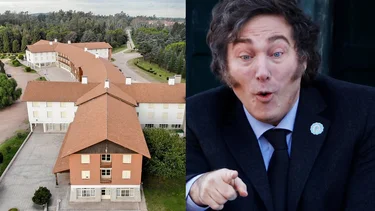 Despidos en un histórico hotel en medio de la crisis que generó el gobierno de Milei