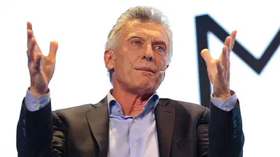 Previo al encuentro con Milei, Macri anticipó una candidatura del PRO en las presidenciales del 2027 Previo al encuentro con Milei, Macri anticipó una candidatura del PRO en las presidenciales del 2027